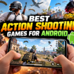 best action shooting games for android