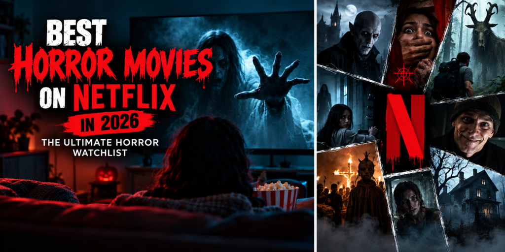 best horror movies on netflix