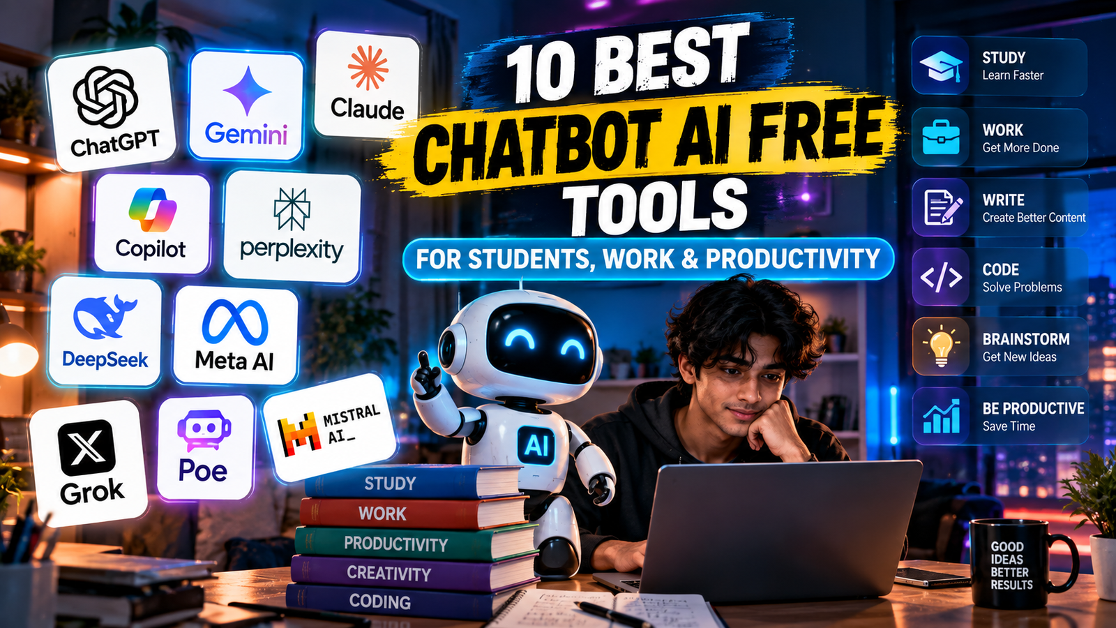 chatbot ai free
