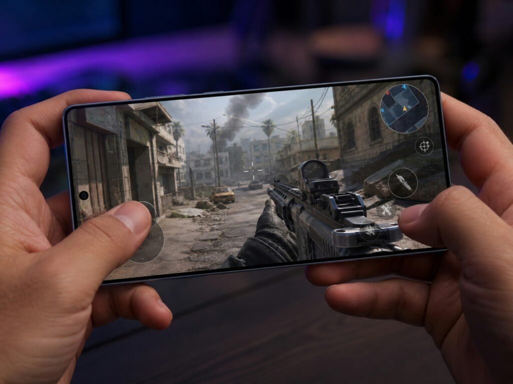 best action shooting games for android